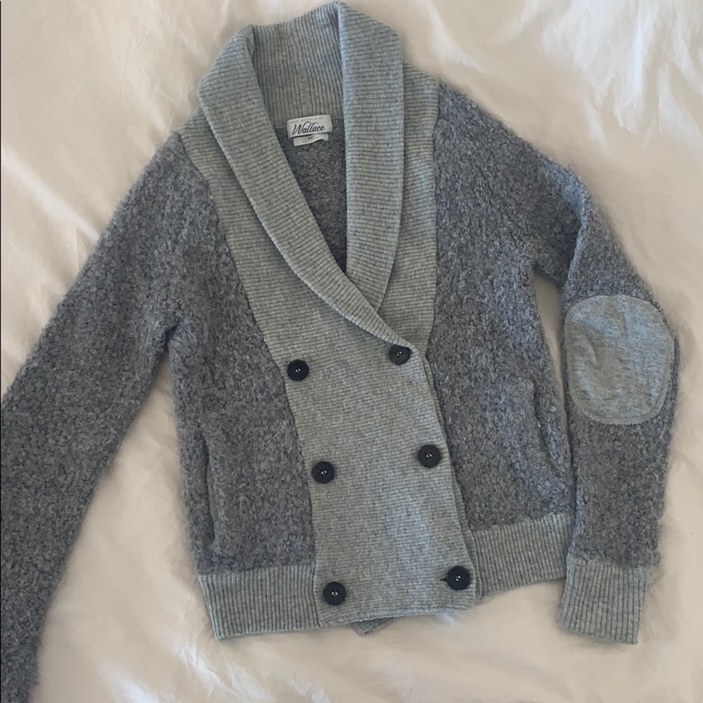 Cozy Wool & Alpaca Sweater from Madewell (Wallace)